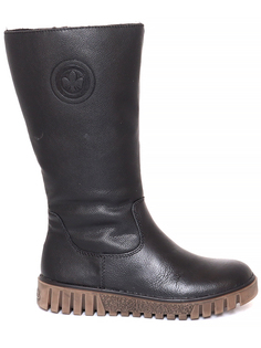 Сапоги женские Rieker Y3462-00 черные 5 UK