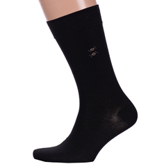 Носки мужские LorenzLine В23 черные 25