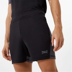 Спортивные шорты мужские Everlast spd106 черные XL