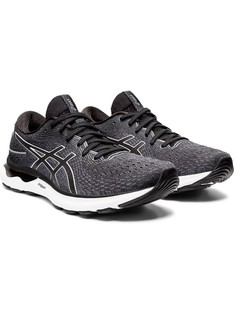 Спортивные кроссовки мужские Asics Gel Nimbus серые 42 EU