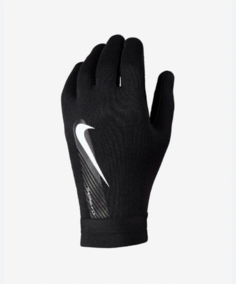 Перчатки унисекс Nike DQ6071-010 черные, M