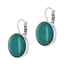 Серьги из бижутернго сплава TARATATA TT-W23-05736-107, смола