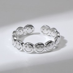 Кольцо женский Queen Fair П00000348, one size