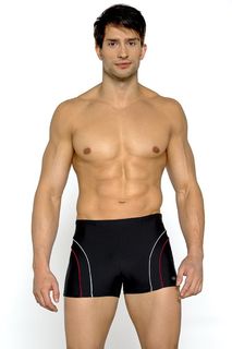 Плавки мужские Lorin 1205 черные L