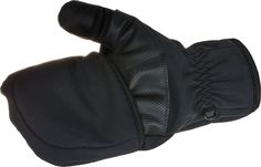 Перчатки мужские Norfin 703061-L черные, L
