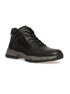 Ботинки мужские El Tempo FL767_3198-201 черные 40 RU