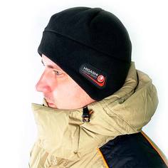 Шапка мужская Higashi Maco Light 04859_43 черная, р. 60