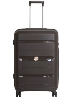 Чемодан унисекс Supra Luggage STS-2004 brown, 67x44x27 см