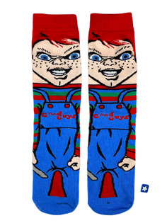 Носки мужские StarFriend Детские игры Childs Play синие 38-43