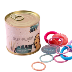 Заколка женская Art beauty Art beauty_women, разноцветный