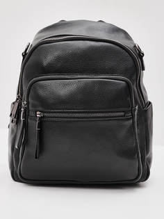 Сумка-рюкзак женская VAHIDE RGS_345 черная, 31х28х12 см