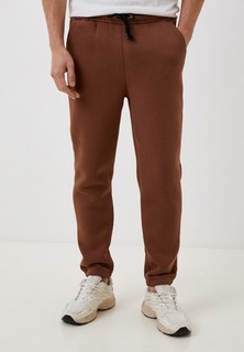 Спортивные брюки мужские BLACKSI 5297 коричневые XXL
