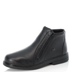 Ботинки мужские Rieker 37460/00 черные 44 RU