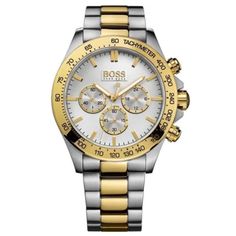 Наручные часы унисекс HUGO BOSS HB1512960 серебристые
