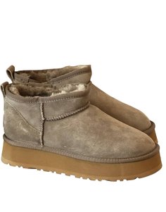 Угги женские UGG 07 хаки 38 RU