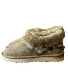 Угги женские UGG 08 серые 38 RU