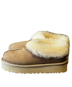 Угги женские UGG 02 бежевые 36 RU