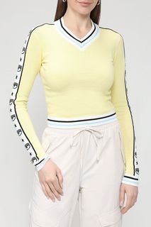 Пуловер женский CHIARA FERRAGNI 74CBFM27 желтый S