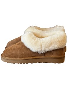 Угги женские UGG 08 коричневые 37 RU