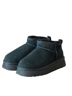 Угги женские UGG 07 черные 39 RU