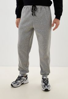 Спортивные брюки мужские BLACKSI 5216 серые XXL