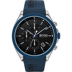 Наручные часы унисекс HUGO BOSS HB1513717 синие