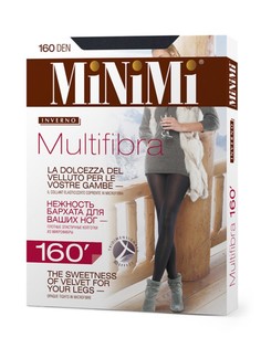 Колготки женские Minimi разноцветные 3