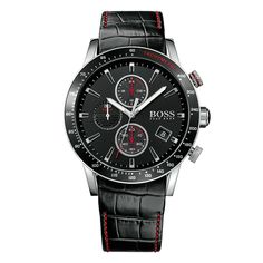 Наручные часы унисекс HUGO BOSS HB1513445 черные