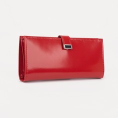 Кошелек женский 2741807 красный No Brand