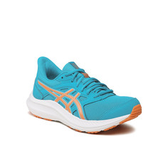 Кроссовки Asics Jolt 4 для мужчин, голубой и персиковый, размер 45, 1011B603