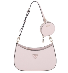 Сумка-багет женская Guess HWEVG8 73718, розовый