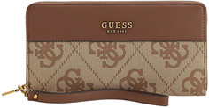 Кошелек женский Guess SWBB86 88630 бежевый