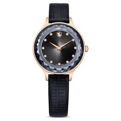 Наручные часы женские Swarovski 5650033 черные
