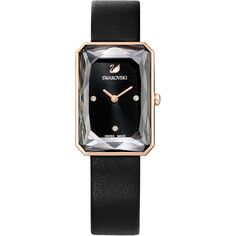 Наручные часы женские Swarovski 5547710 черные