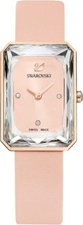 Наручные часы женские Swarovski 5547719 розовые