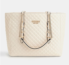 Сумка женская Guess HWQG86 94230, бежевый