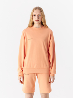 Свитшот унисекс PANGAIA 365 Sweatshirt оранжевый XXS