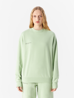 Свитшот унисекс PANGAIA 365 Sweatshirt зеленый XXS