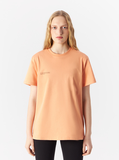 Футболка женская PANGAIA 365 Organic Cotton T-Shirt оранжевая L