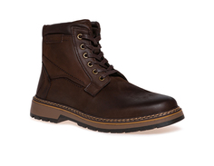 Ботинки мужские El Tempo CDG4_YED2030-02-SW_BROWN коричневые 43 RU