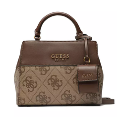 Сумка женская Guess HWBB86, бежевый