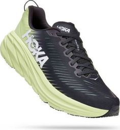 Кроссовки унисекс Hoka RINCON 3 черные 10 US