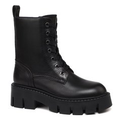 Ботинки женские Tendance YS-38007-X71 черные 36 EU