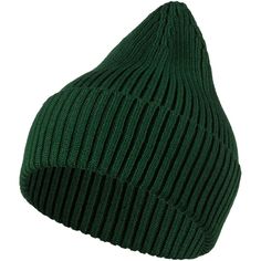 Шапка бини унисекс Sherst Stout зеленая, р.56-58