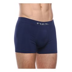 Трусы мужские SeamlessFLEX синие S/M