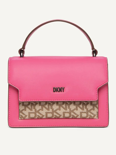 Сумка кросс-боди женская DKNY R24EYW36, розовый