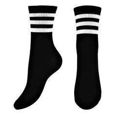 Носки женские Socks черные one size