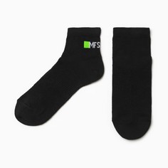 Носки женские MARK FORMELLE MF Sport черные 23-25