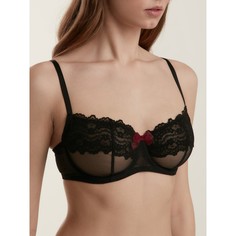 Бюстгальтер женский Conte Lingerie FLIRT TB6171 черный 70C