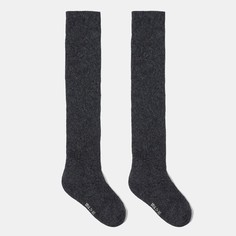 Чулки женские ТОД stockings черные one size
